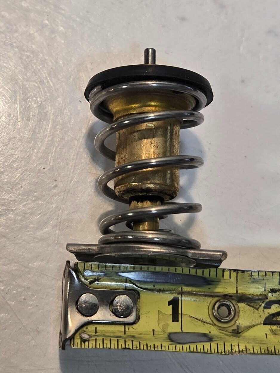 2 Quantity of CarQuest 32999 188F/87C Thermostat 033342025004 (2 Quantity)