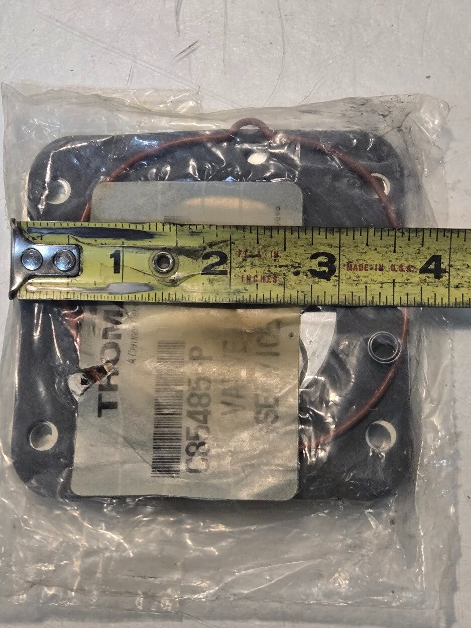 Thomas C85485-P Valve Assembly Service Kit for Articulating Piston Large Pumps