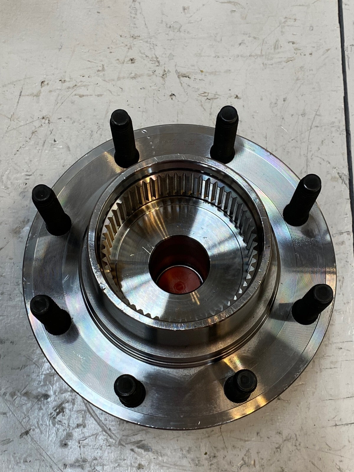 515021 8HB Wheel Bearing & Hub Assembly