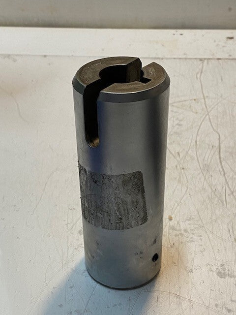 Putzmeister Coupling PUTZ-S5EV-139554 | 5-3/4" L 25mm ID 56mm OD 32mm Bottom ID
