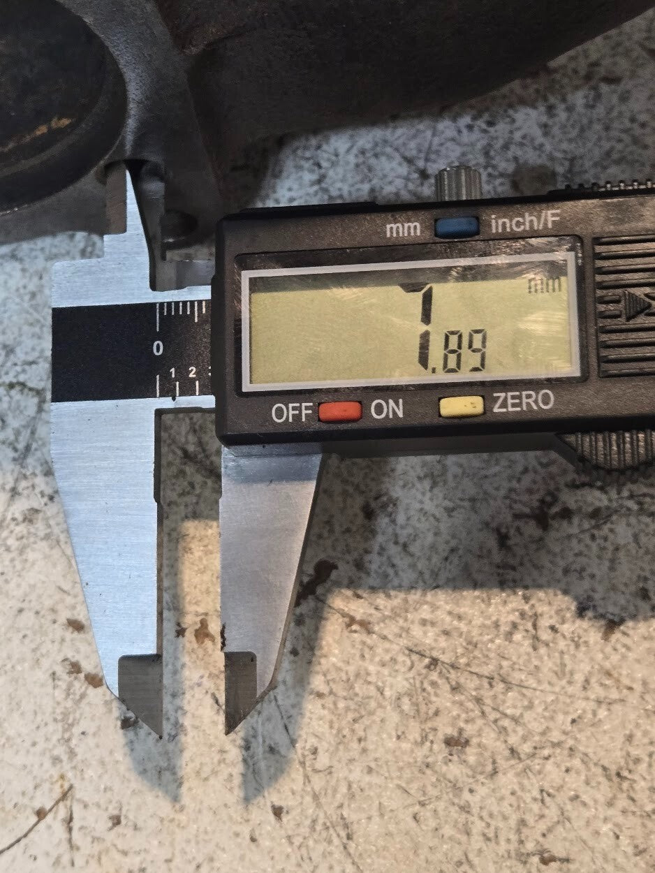 Thermostat Housing 6N2194 for CAT | W13