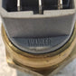 Wahler Fan Switch 12V 8/6 | 95 C