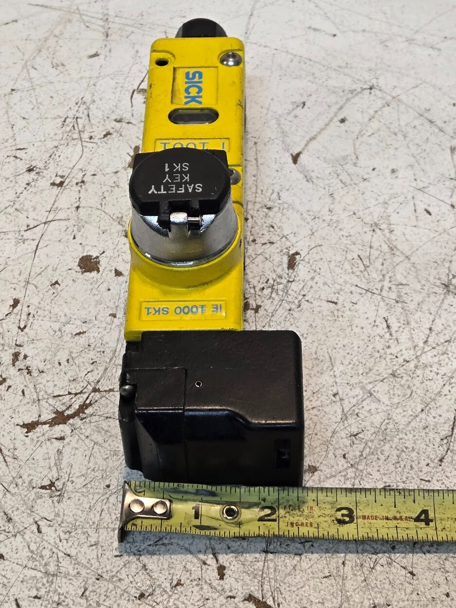 SICK i 1001 6021016 Safety Switch with iE 1000 SK1 Safety Key | 0210 0247