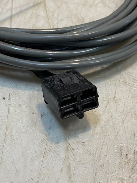 CAROL CABLE 2 BLACK PLUGS CM 22 AWC E111240-8 | CSA LL69381 PCC FT4 | AWM 2464