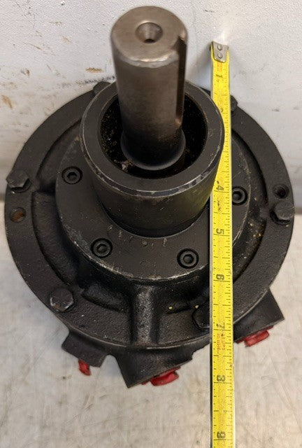 Hydraulic Multi-Plunger Piston Pump 104-217 HiPressure Industrial Hydraulic Pump