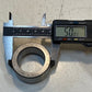2 Quantity of Link-Belt FZ Bearings 50mm OD 35mm Bore 22mm Thick (2 Quantity)