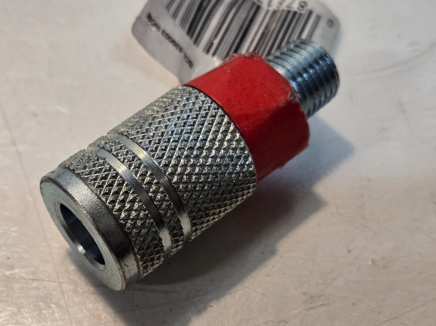 49 Quantity of C21 1/4" Couplers | BCL 639003 HOM | 087817131066 (49 Quantity)