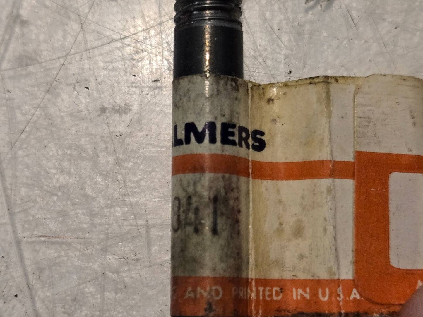 9 Quantity of Allis-Chalmers 4995|84| 1/4" x 6" Studs | 4820-494-1873 (9 Qty)