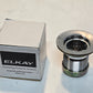 Elkay LK36 Drain Fitting 2-7/8" Nickel Plated Brass Body, Deep Strainer Basket