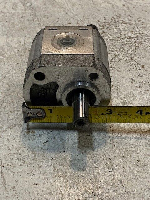 Casappa Gear Pump PLP10.1S0-30B1-L | 0037237Z | 13259F