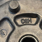 Dayco 1202 C&H Serpentine Belt Self-Adjusting Tensioner | 3347230 | AM155348