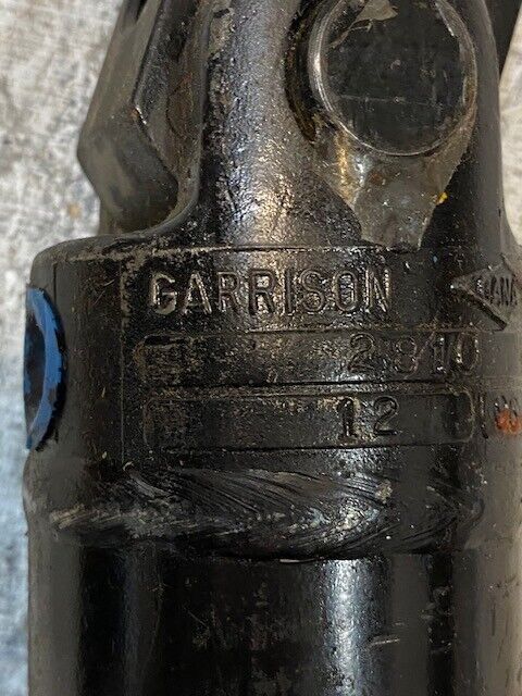 Garrison Hydraulic Cylinder 2810 | 18-1/2" 23mm Thread End 22mm Bore