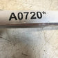 Power Steering Slave Cylinder Ram A0720 Hydraulic Assist Steering Cylinder