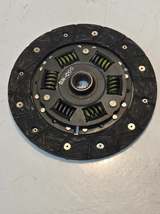 ASCO DH-005 Clutch Disc | 7 1/16" Diameter | 8.5mm Plate Thickness | 18 Spline