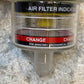 Air Filter Indicator 20457061 | 13mm End 50mm OD