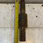 Primary Shaft 8-1/2" Long 22mm Thread 27mm 10-Spline 48mm OD