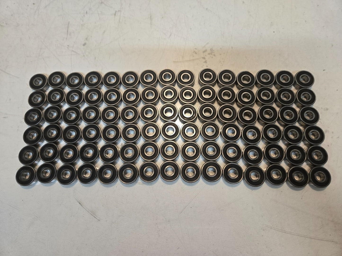 90 Quantity of NACHI Bearings 608SL | 22 mm OD x 8 mm Bore x 7 mm Thick (90 Qty)