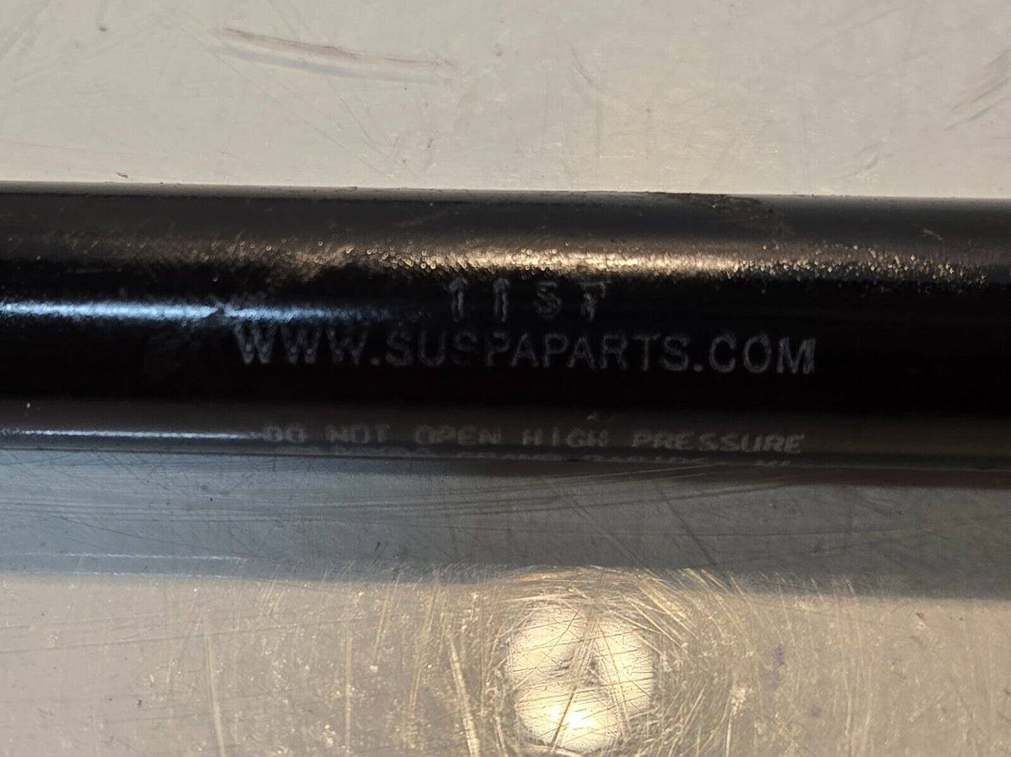Suspa C16-25111 201078 Gas Spring Door Shock | 12 1/4" Length 3/4" Body Diameter