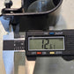 4 Quantity of Extreme Metal Products 9881 Quick Connect Clamps (4 Quantity)