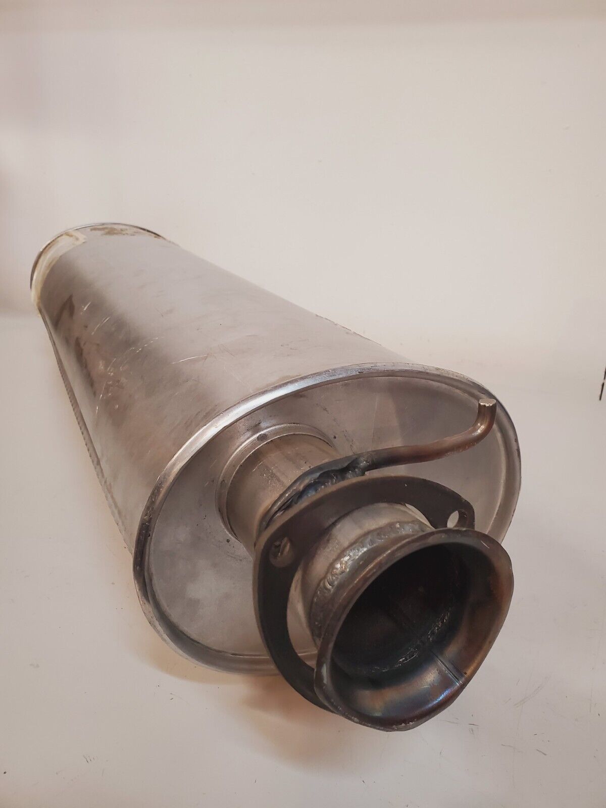 Exhaust Muffler 21351 | 9 | 337