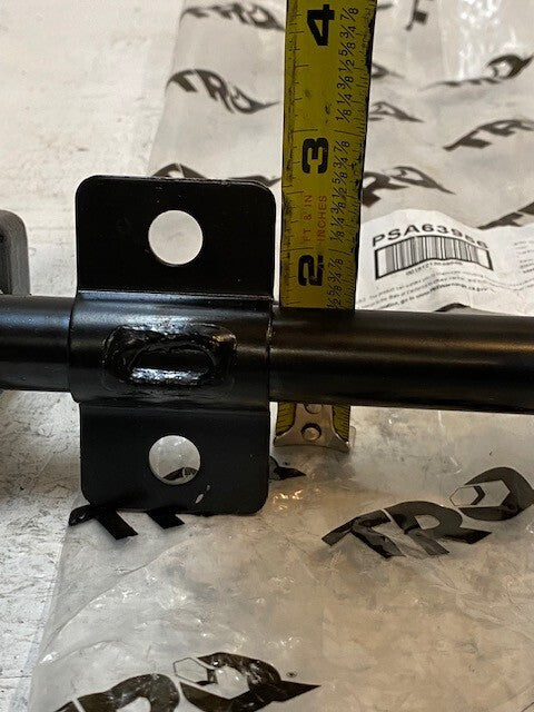 Lot of 2 TRQ PSA63956 Rear Upper Suspension Trailing Arms (2 Quantity)