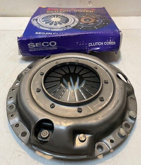 Seco Clutch Cover 47604 | 51mm Bore | 10-1/2" Diameter