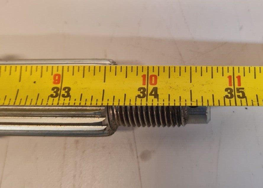 Rear Axle MT140B13 | AB-93 Length 34-3/4"