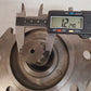 Concentric Rockford Hydraulic Pump 2993115-4912 | F30W-8D21C2-A34A12-S156 DAMAGE