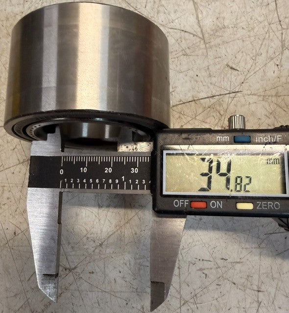 Caterpillar Bearing Asembly 6Y-4116 | JRM3500-SE Industrial Heavy Equipment Part
