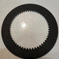 4 Quantity of CAT 6I-8912 Friction Discs | 453 06AU08 7.5" OD (2 Quantity)
