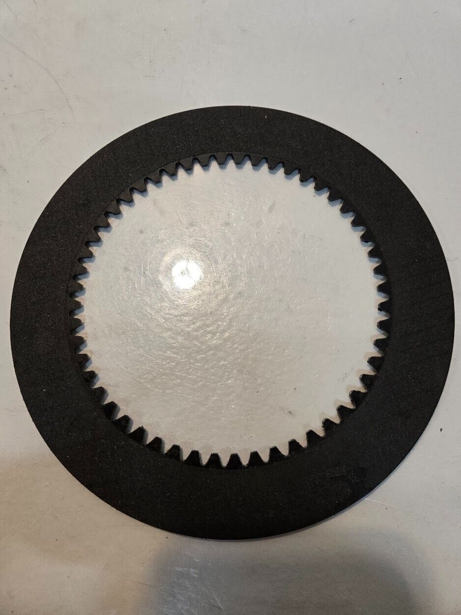 4 Quantity of CAT 6I-8912 Friction Discs | 453 06AU08 7.5" OD (2 Quantity)