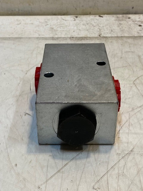 HEIL Check Valve 31-1710 | 6-1/4" L 3-1/2" W 1-3/4" H