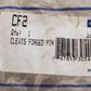 11 Quantity of Haldex Midland Clevis Forged Pins CF2 | PGL 12026 (11 Qty)