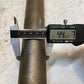 HLS Axle Shaft 3202L8904 41-3/4" Long 36-Spline 12-Bolt 45mm Shaft Dia.
