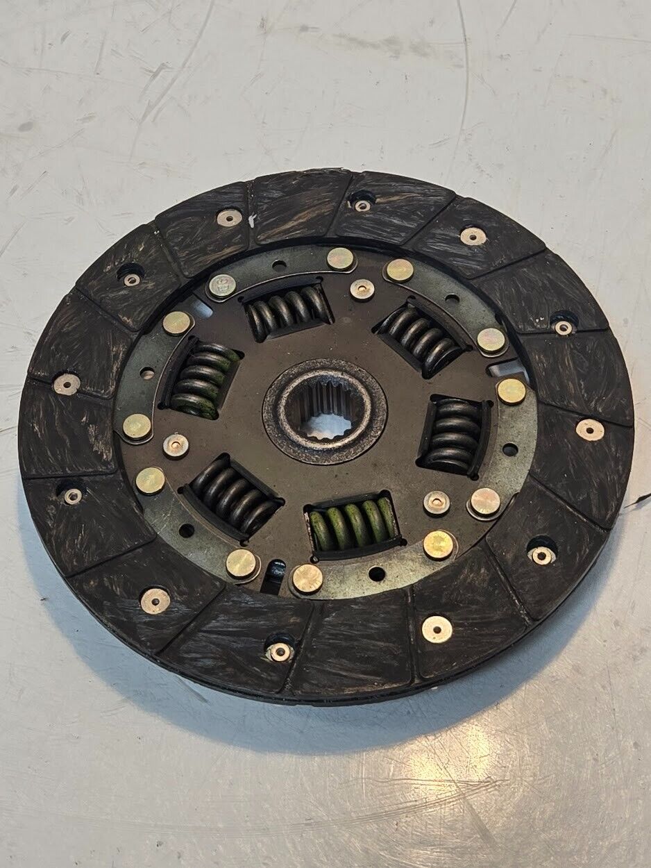 ASCO DH-005 Clutch Disc | 7 1/16" Diameter | 8.5mm Plate Thickness | 18 Spline