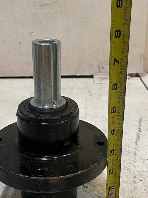 41007 Spindle Assembly For Scag 41008 46020 46400 Cast Iron 461663 46631 41001