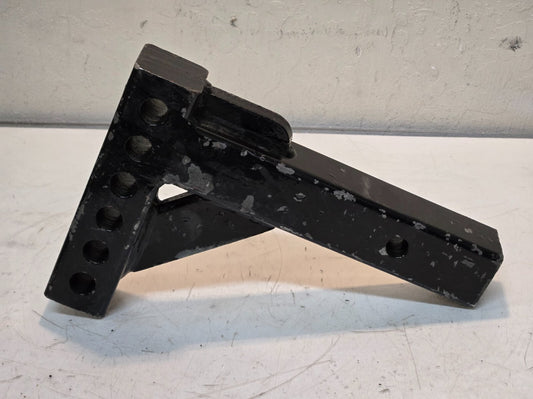 Weight Distribution Hitch Shank | 2" Shank Size | 6" Drop | See Pictures