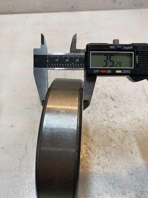 SKF Bearing 314-2Z | 1940 | 70mm Bore 150mm (5-7/8") OD 35mm Thick