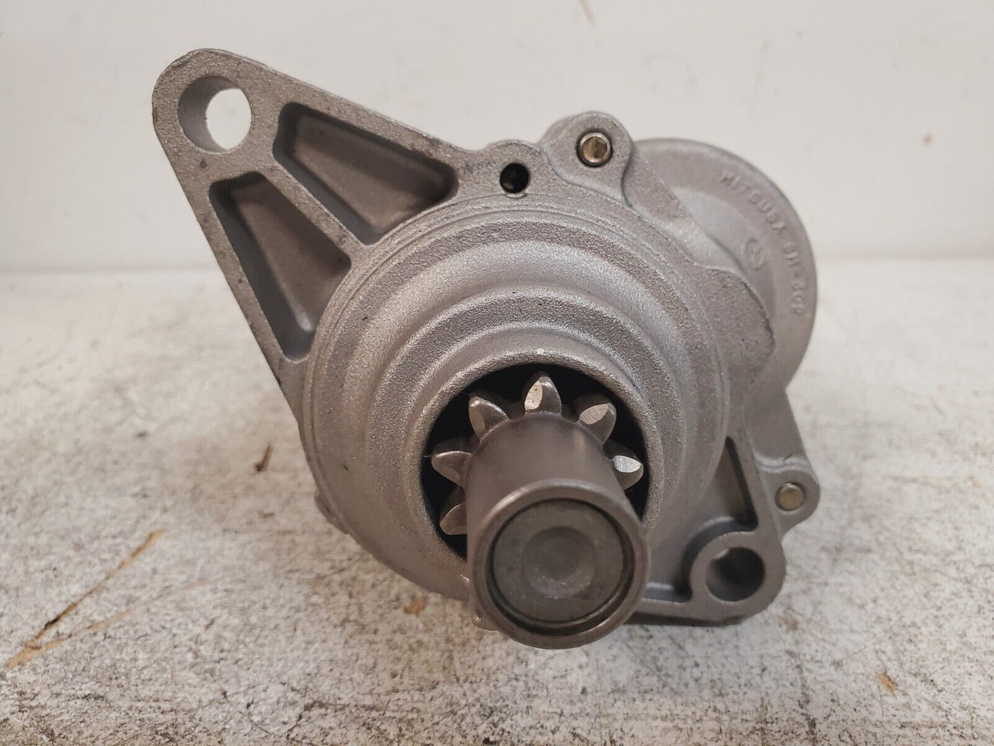 World Class Remanufactured Starter 16935 06 | J0204 | 06935480020116