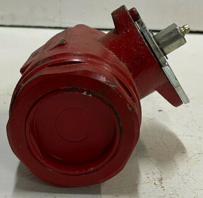 KF 5052-11911 2" 5000 P.S.I. Ball Valve