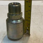 2 Quantity of Crimp Style Hydraulic Hose Fittings BW16 | 00232-B (2 Quantity)