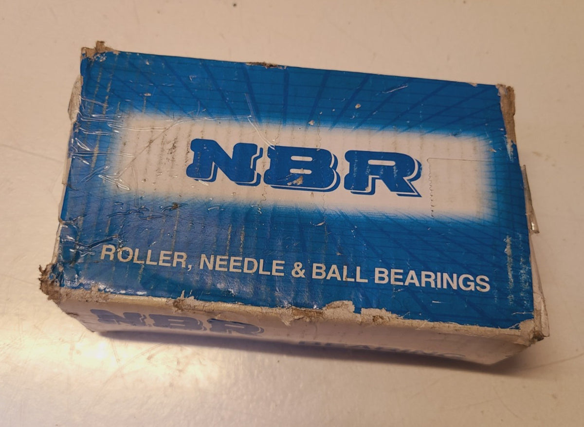NBR Flange Mount Ball Bearing 154027 | UCFL206-20 | UC206-20 | FL206