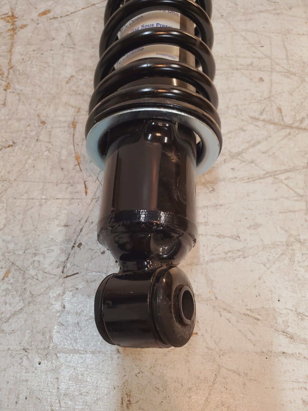 2 Quantity of Shock Absorber 58623 | 1105272031 | P29P710 (2 Qty)