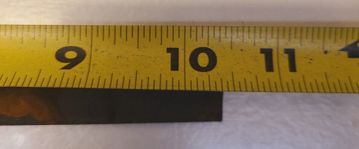 4 Quantity of Vintage JK Sunflower Files Smooth 10" Long (4 Qty)