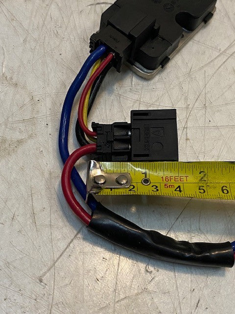 AC Blower Heater Fan Motor Resistor F011018536 | 0225454528 | 728085-100