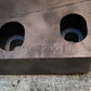 2 Quantity of Steel Block Manifold S-22001 | 3-1/2" x 2-1/4" x 1-1/2" (2 Qty)