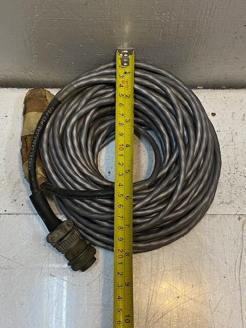 Thrust Cable P217, P246, P17, P46 | 6mm Thick 30mm 5-Prong Connector