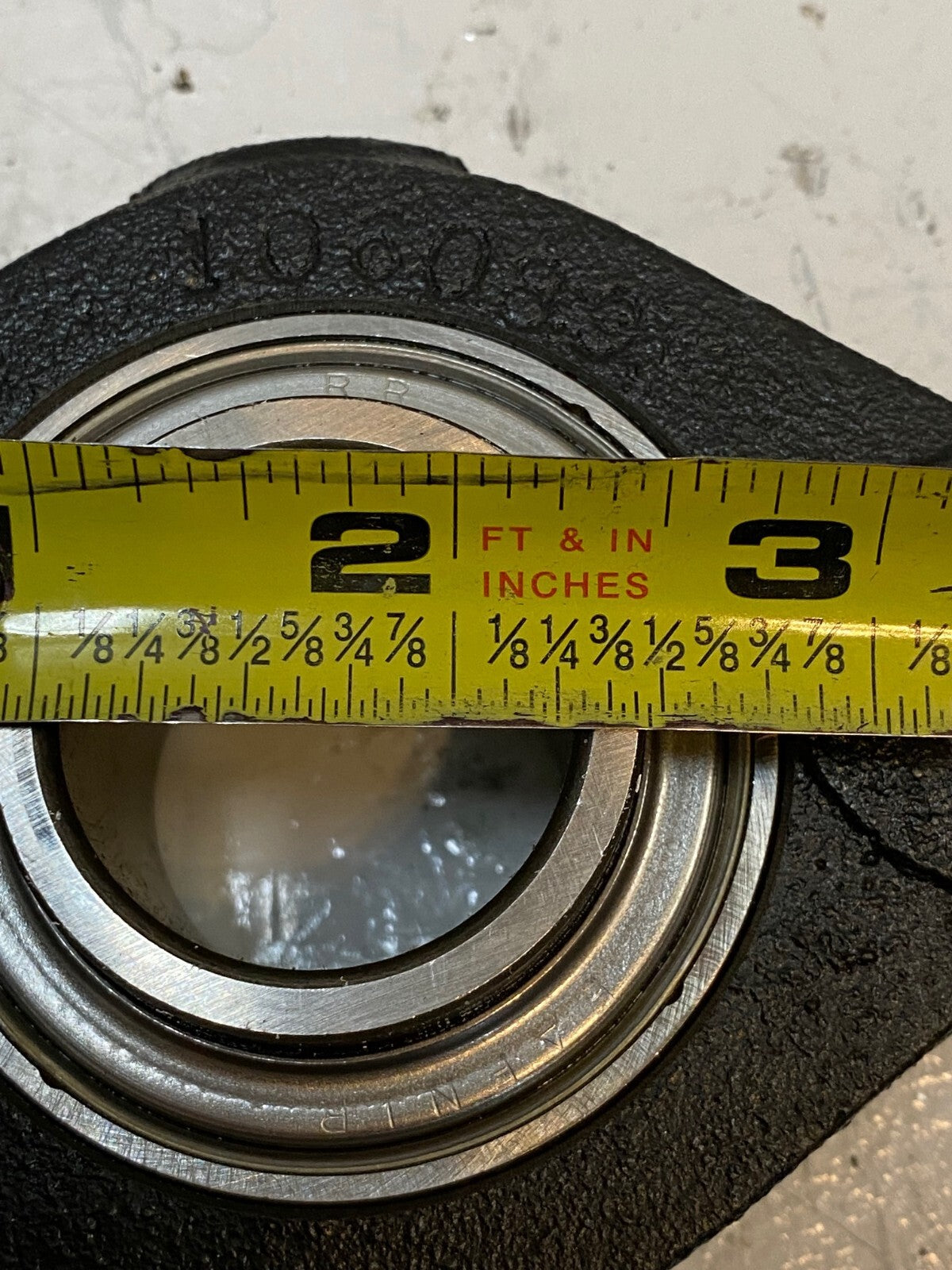 Fafnir 2-Bolt Flange Bearing 1103-3 | 106089