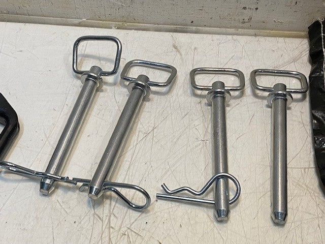John Deere Hardware Kit AW29040-K98 Hitch Pins w/Clips, Bolts, Nuts, Washers