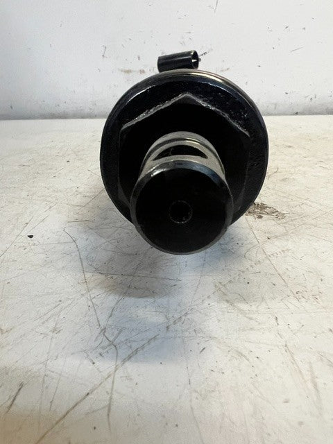 8Ton Hydraulic Long Ram Jack (No Jack Handle) 26-1/4" Workshop Crane Jack